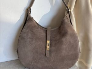 Сумка женская замшевая LEATHER COUNTRY 2