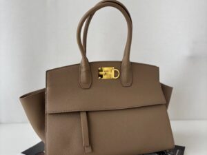 Сумка тоут женская кожаная LEATHER