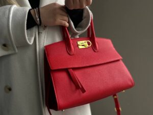 Сумка тоут женская кожаная LEATHER