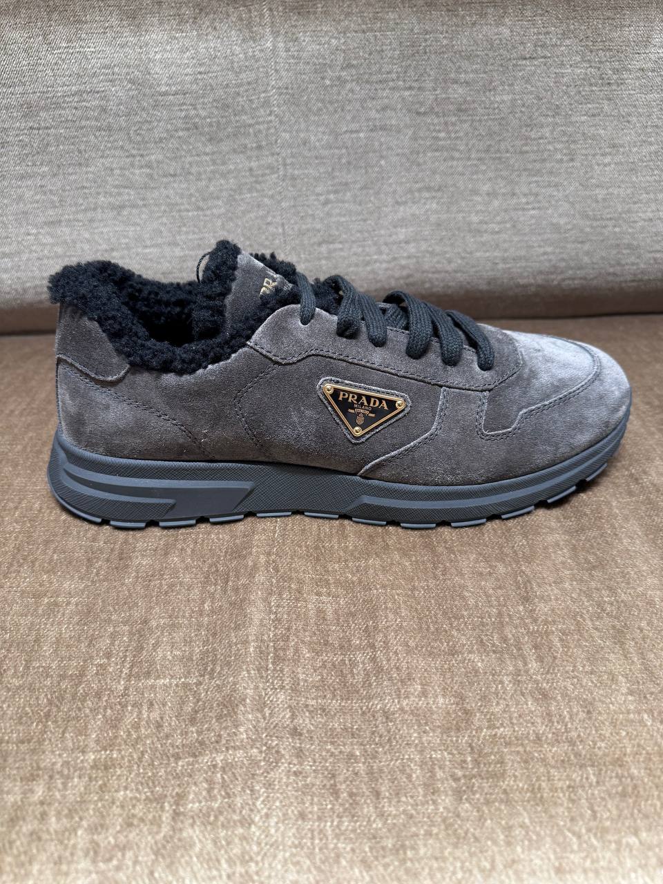Мужские сникеры Prada Prada Outlet
