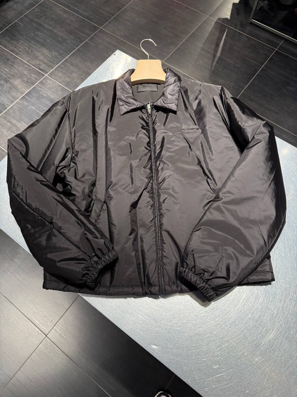 Куртка мужская Prada Re-Nylon Prada