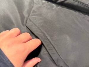 Мужская куртка Prada Re-Nylon Prada — фото 1 Мужская куртка Prada Re-Nylon Prada