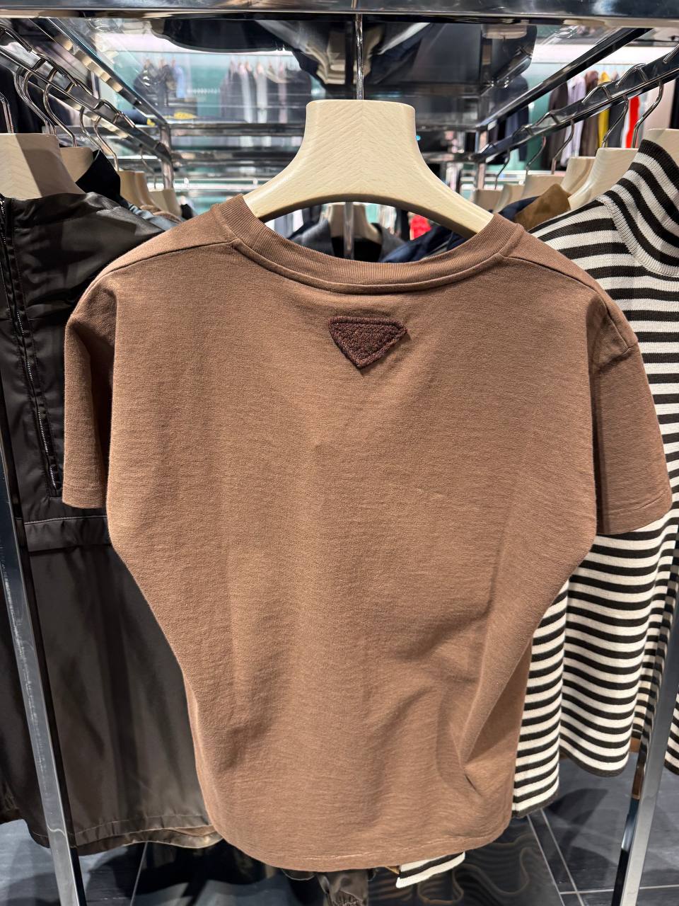 Футболка Prada Prada Outlet