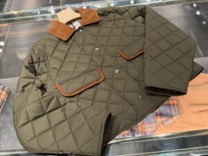 Куртка стеганая Miu Miu Prada