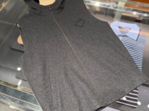 Жилет мужской Prada Prada Outlet