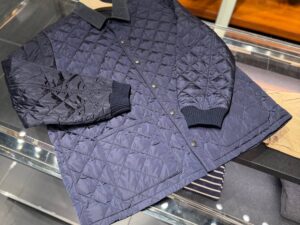 Куртка стеганая мужская Prada Outlet