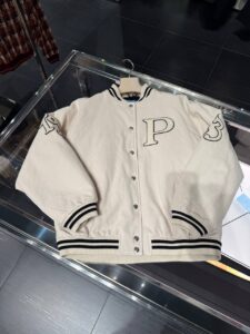 Бомбер хлопковый Prada Prada Outlet