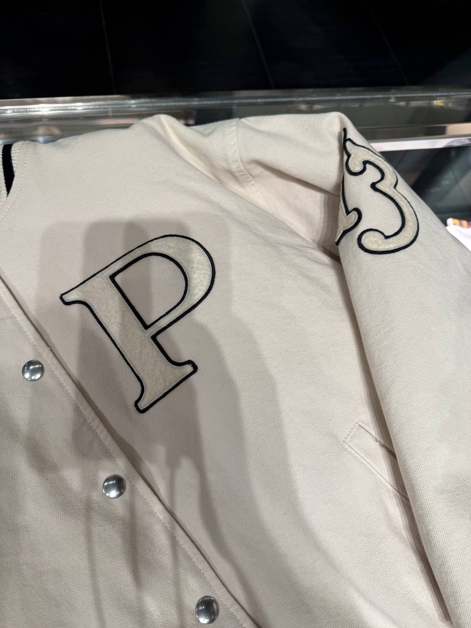 Бомбер хлопковый Prada Prada Outlet