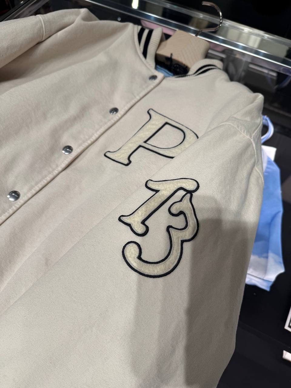 Бомбер хлопковый Prada Prada Outlet