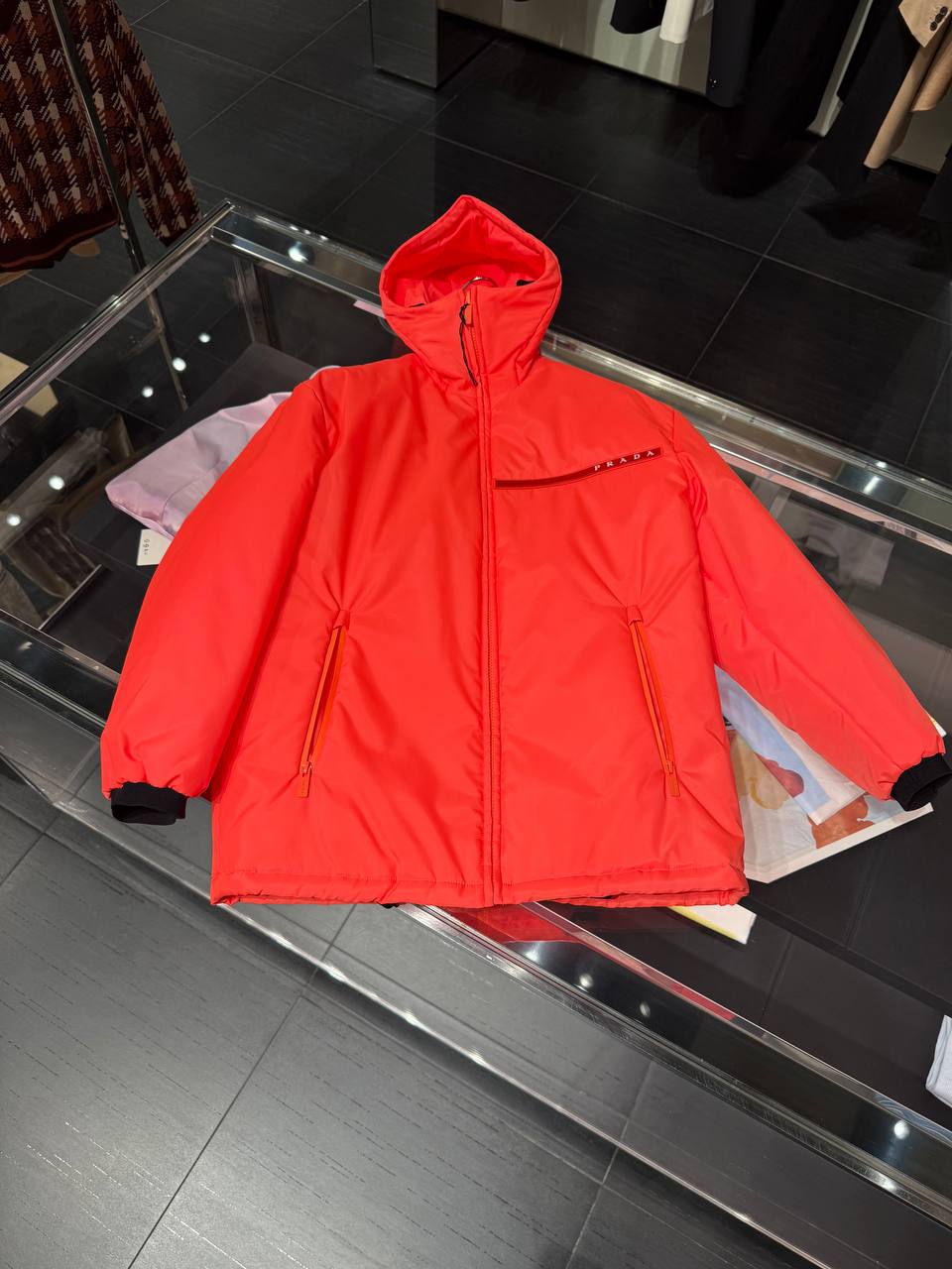 Куртка женская Prada Prada Outlet