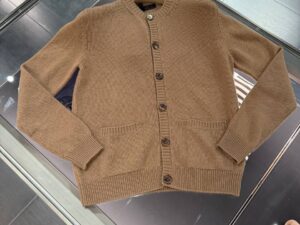 Кардиган Prada из кашемира Prada