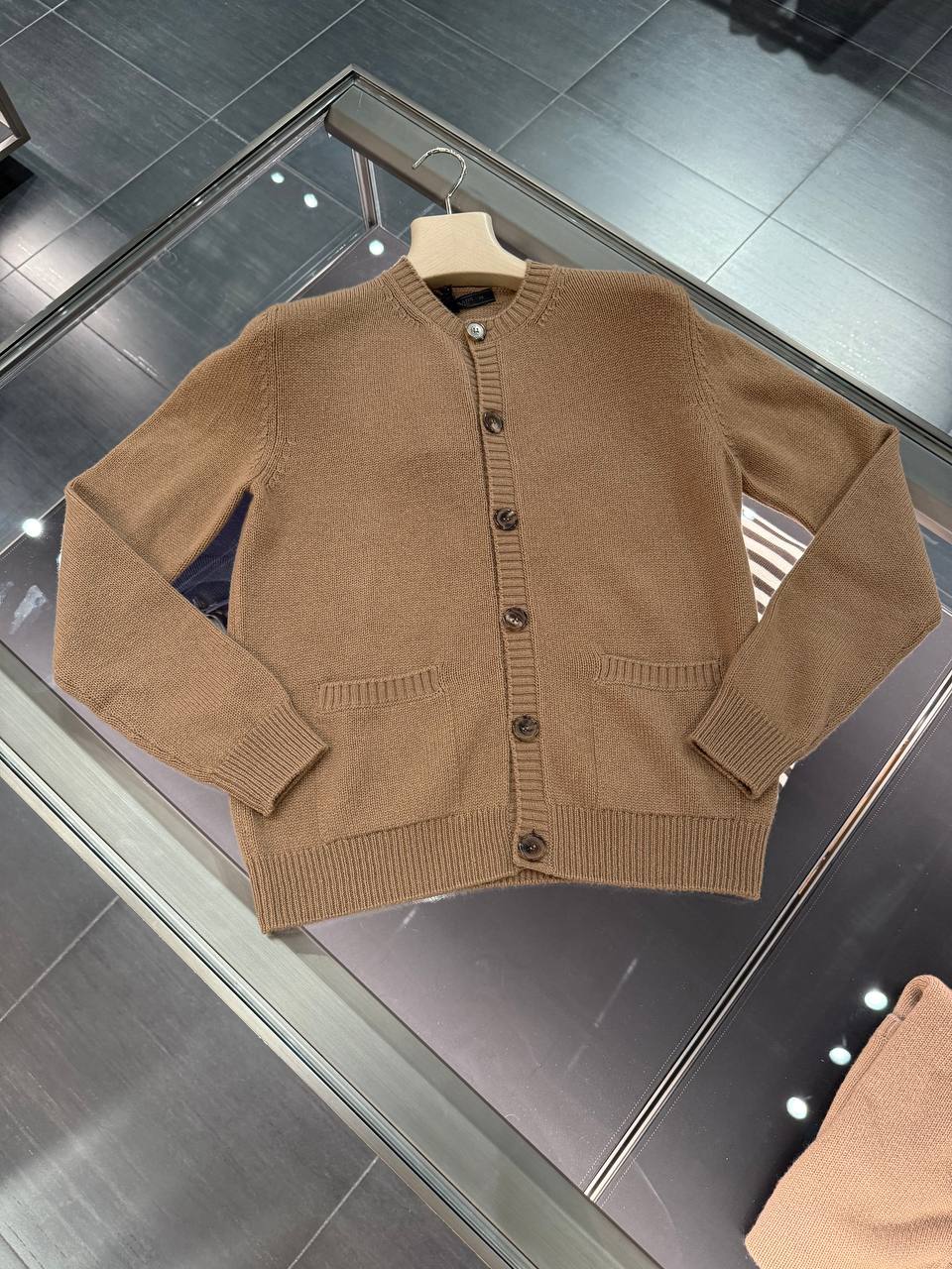 Кардиган Prada из кашемира Prada