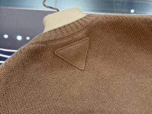 Кардиган Prada из кашемира Prada — фото 1 Кардиган Prada из кашемира Prada