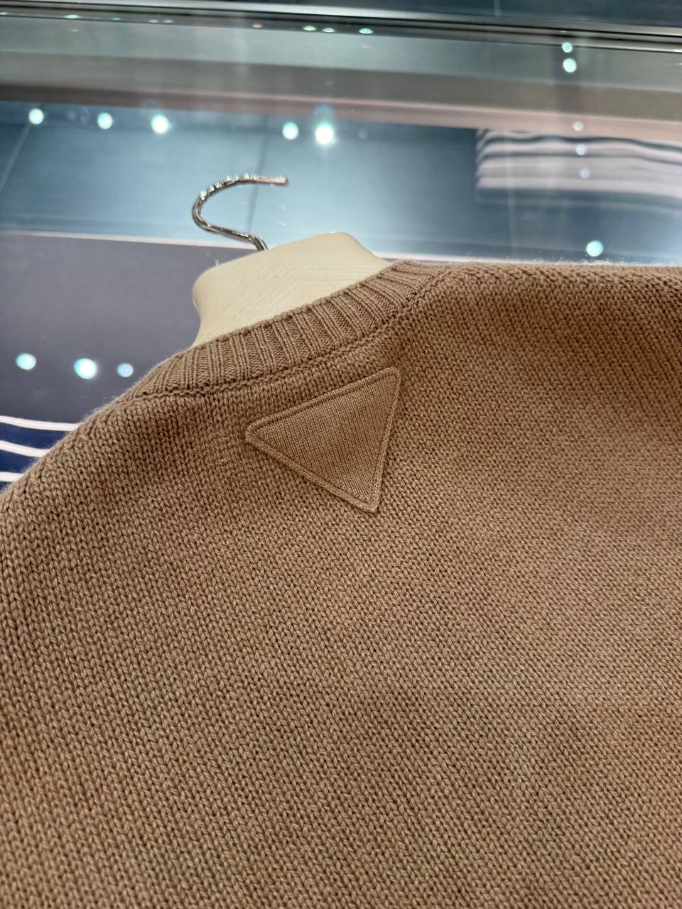 Кардиган Prada из кашемира Prada