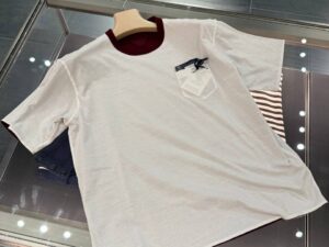 Футболка мужская Prada Prada Outlet