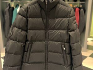 Пуховик мужской Prada Prada Outlet