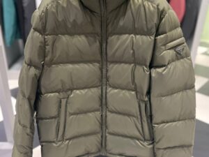 Пуховик мужской Prada Prada Outlet 2