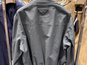 Куртка мужская Prada Prada Outlet — фото 1 Куртка мужская Prada Prada Outlet