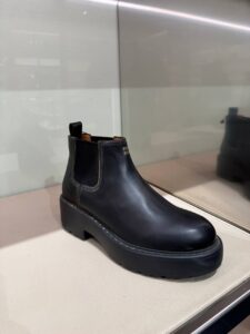 Ботинки челси Miu Miu Prada