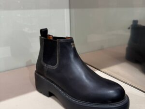 Ботинки челси Miu Miu Prada