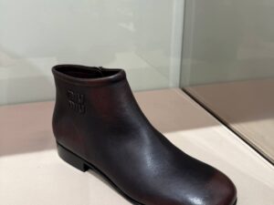 Ботильоны женские Miu Miu Prada