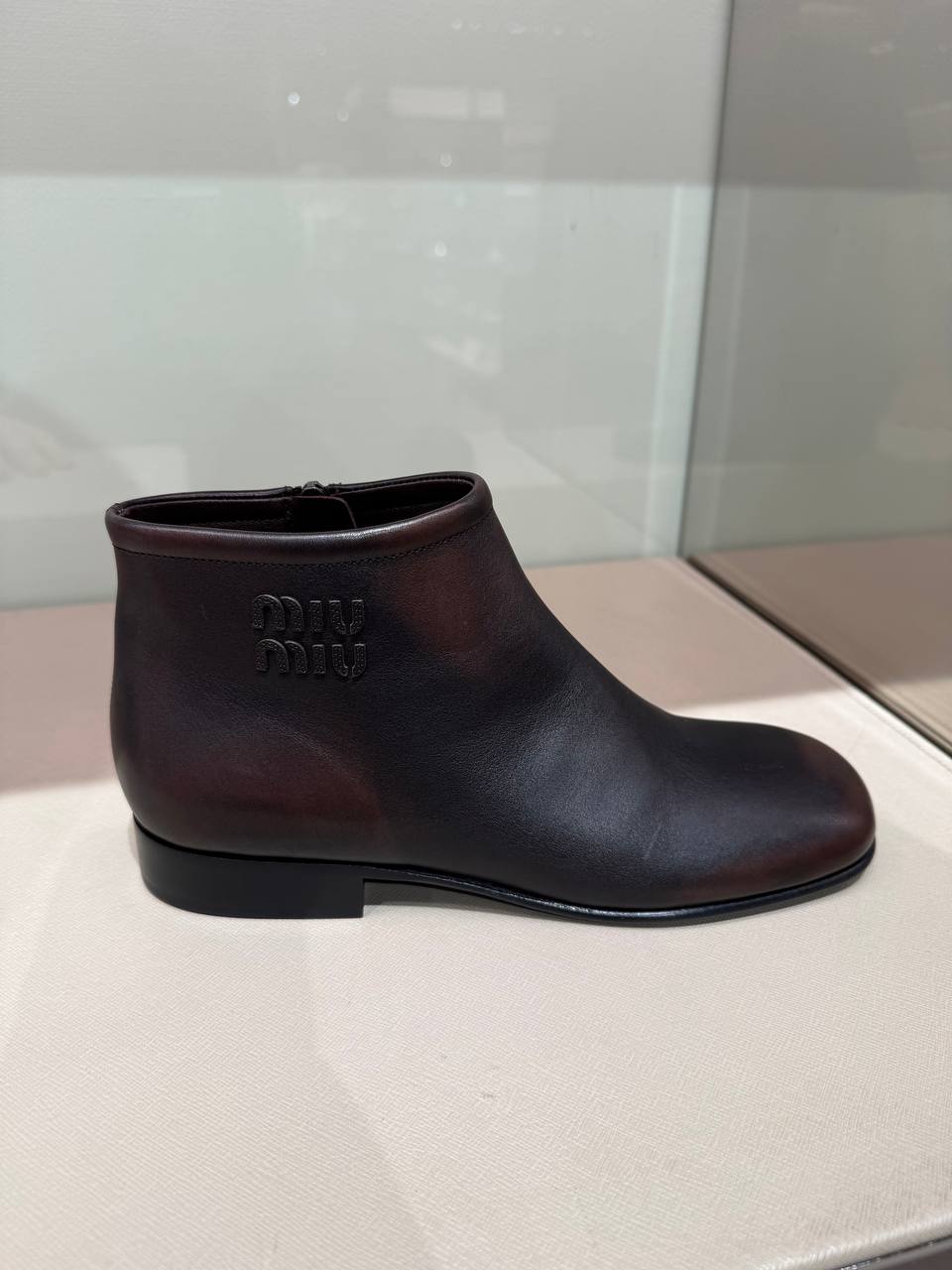 Ботильоны женские Miu Miu Prada