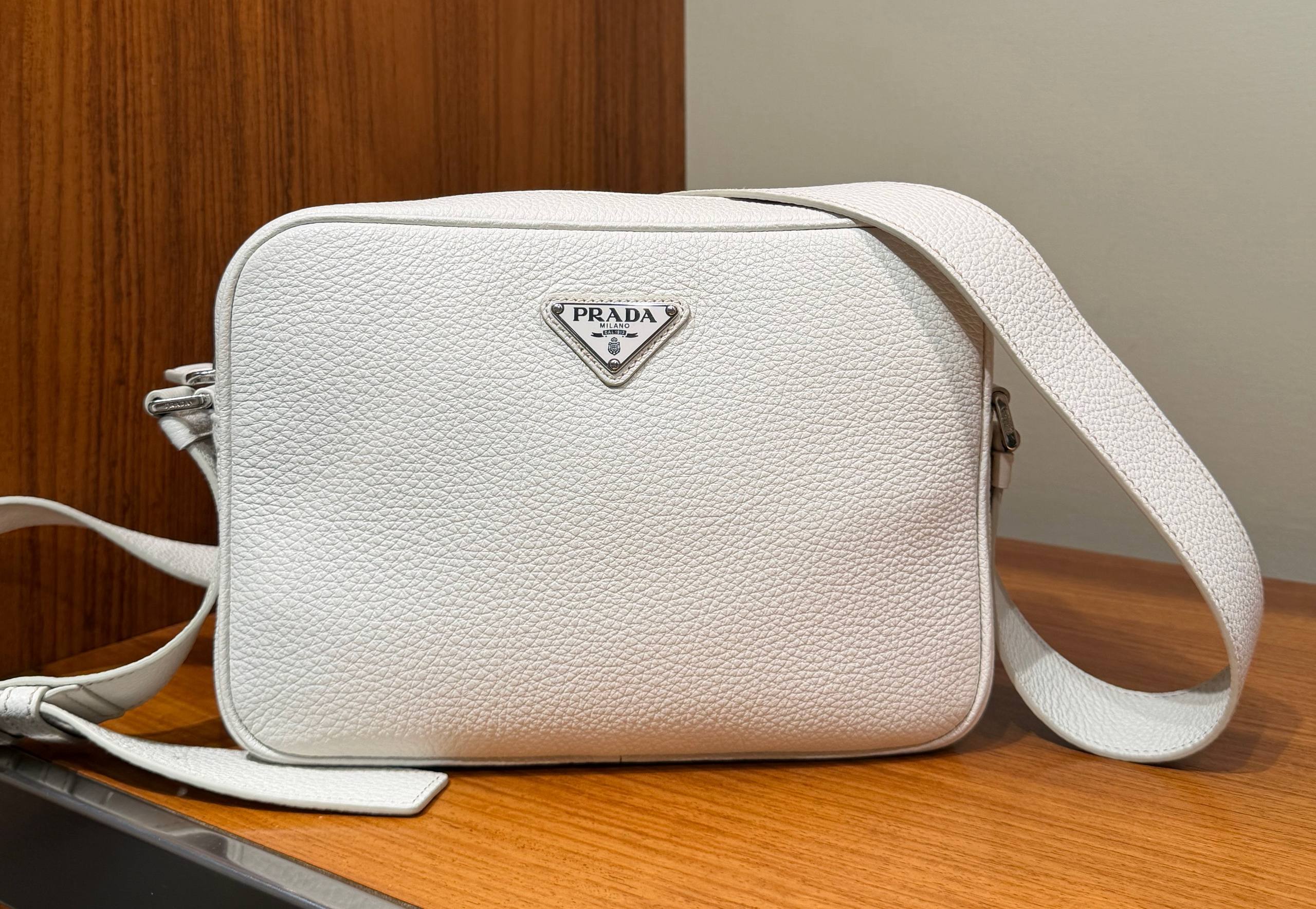 Сумка кросс-боди Prada Prada Outlet