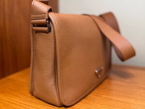 Кожаная сумка Prada Prada Outlet
