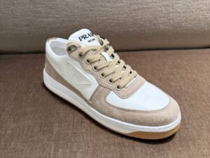 Кеды женские Prada Prada Outlet