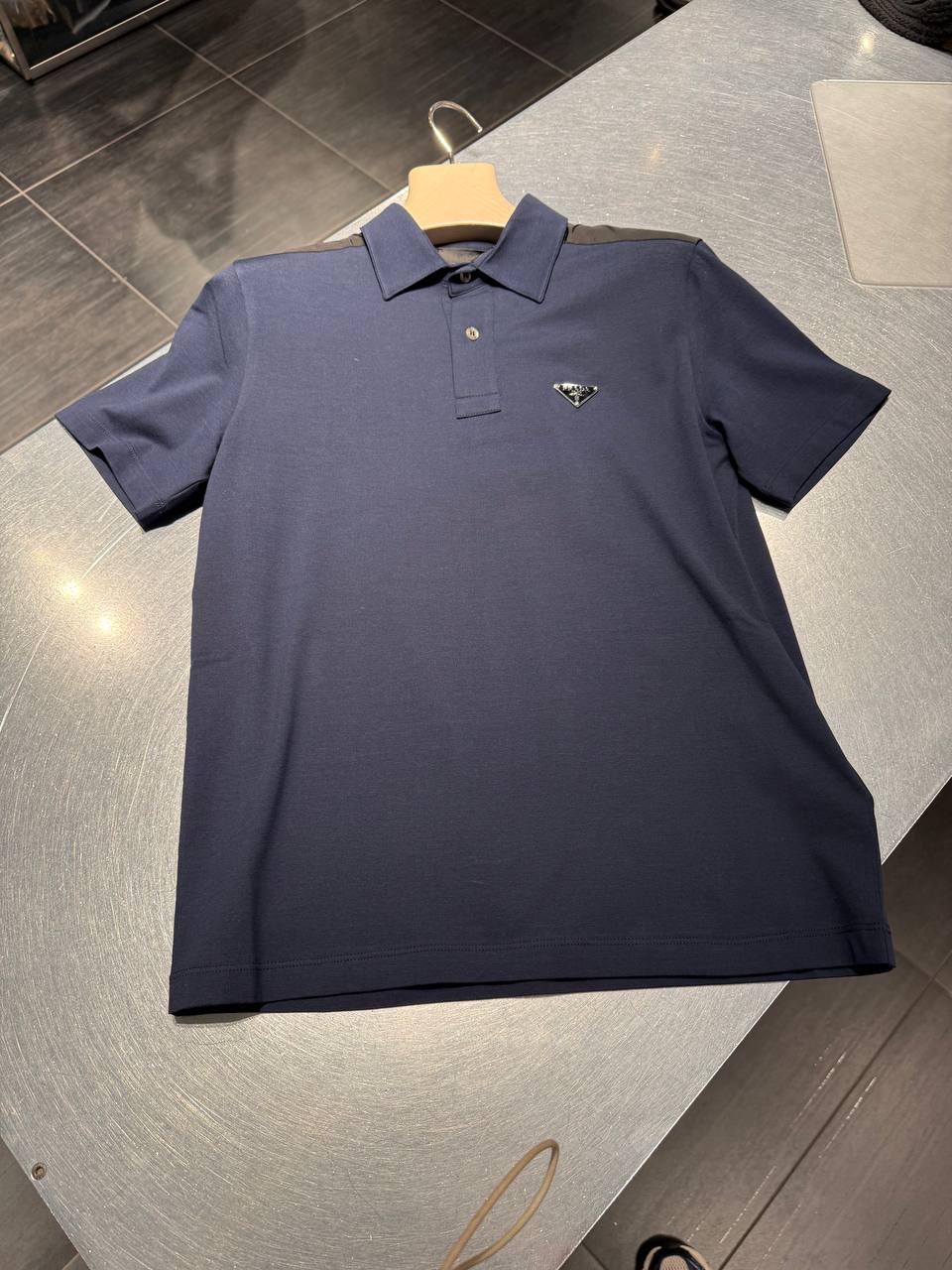 Поло мужское Prada Prada Outlet 2