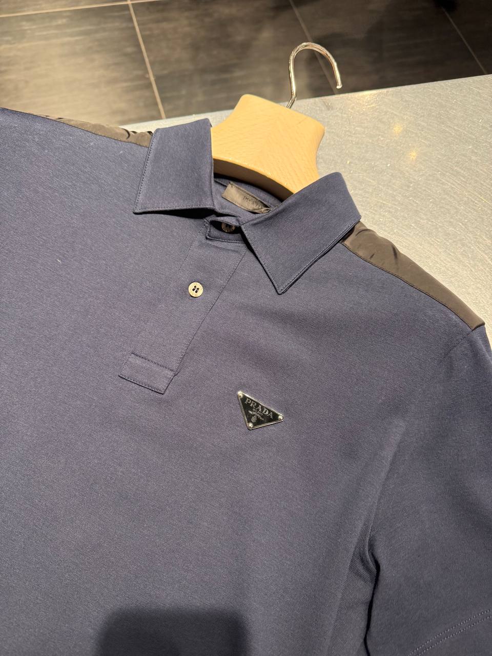 Поло мужское Prada Prada Outlet 2