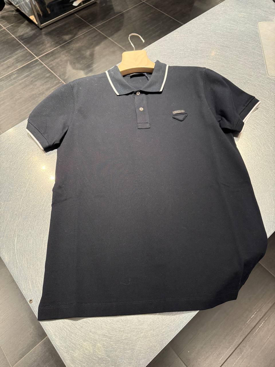Поло мужское Prada Prada Outlet 2 3 4 5