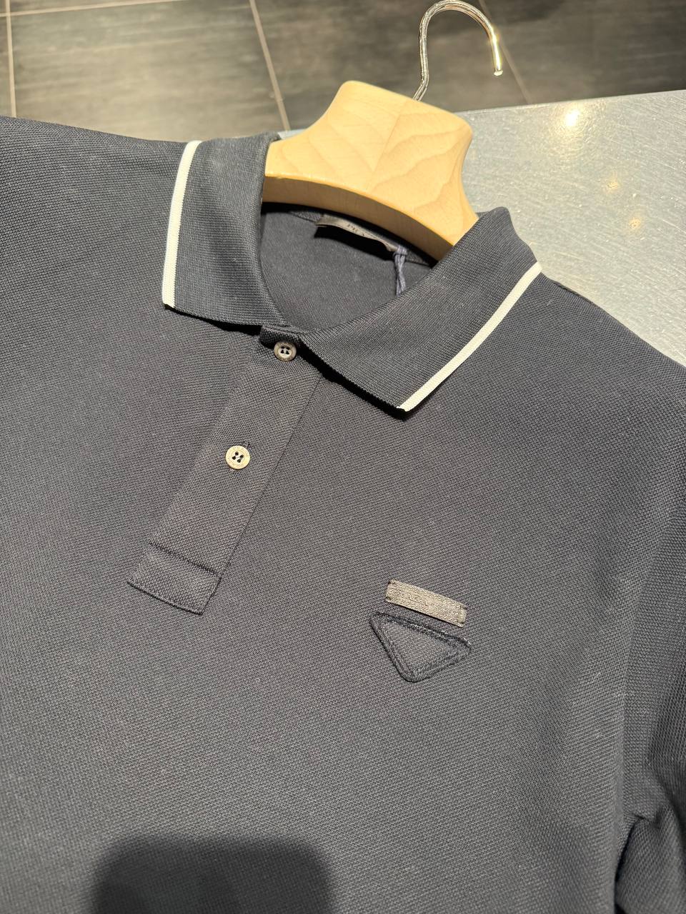 Поло мужское Prada Prada Outlet 2 3 4 5