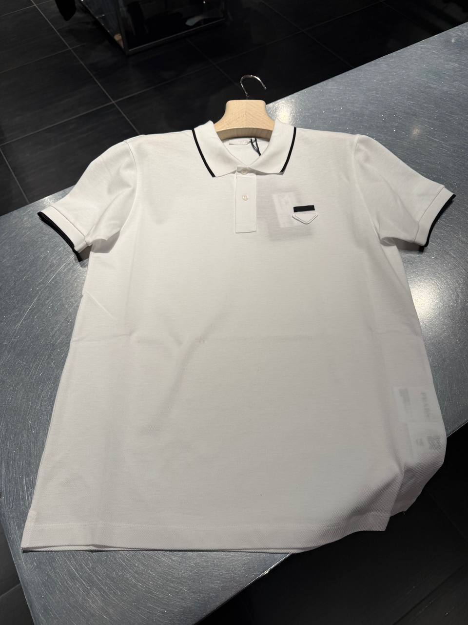 Поло мужское Prada Prada Outlet 2 3