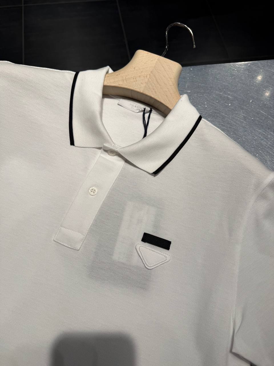 Поло мужское Prada Prada Outlet 2 3