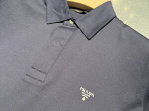 Поло мужское Prada Prada Outlet