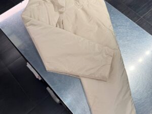 Брюки женские Prada Re-Nylon Prada