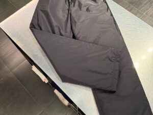Брюки Prada Re-Nylon Prada Outlet