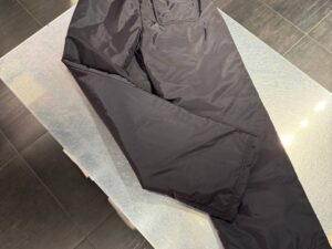 Брюки Prada Re-Nylon Prada Outlet