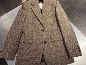 Жакет шерстяной Prada Prada Outlet