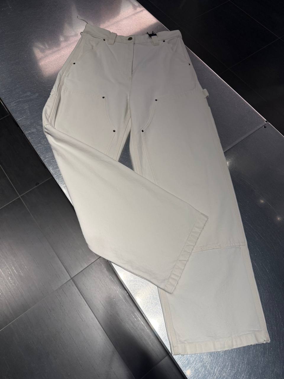Брюки женские Prada Canvas Prada