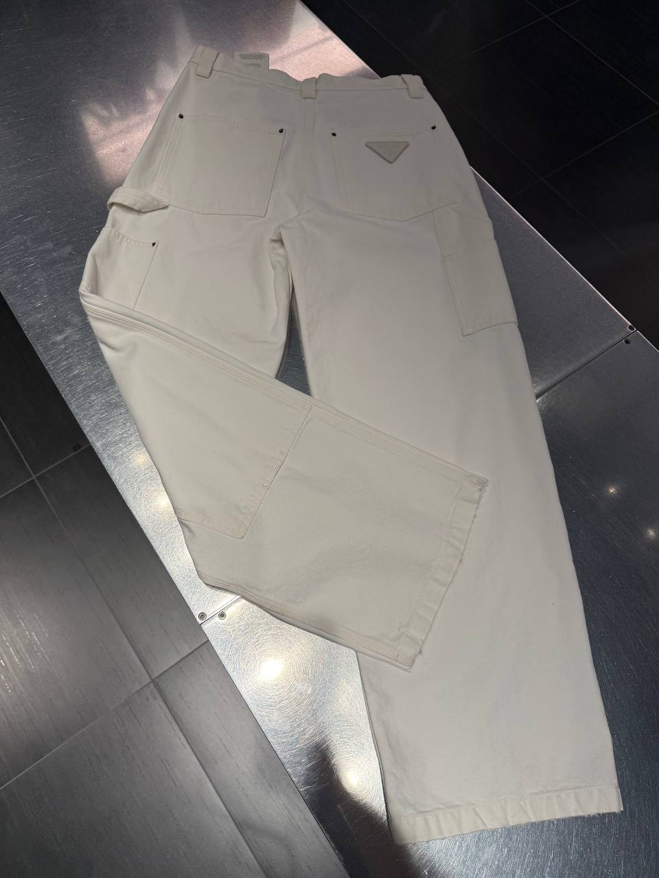 Брюки женские Prada Canvas Prada