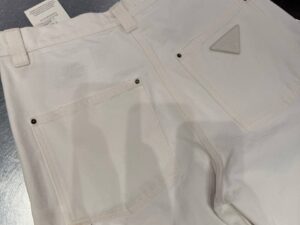 Брюки женские Prada Canvas Prada — фото 1 Брюки женские Prada Canvas Prada