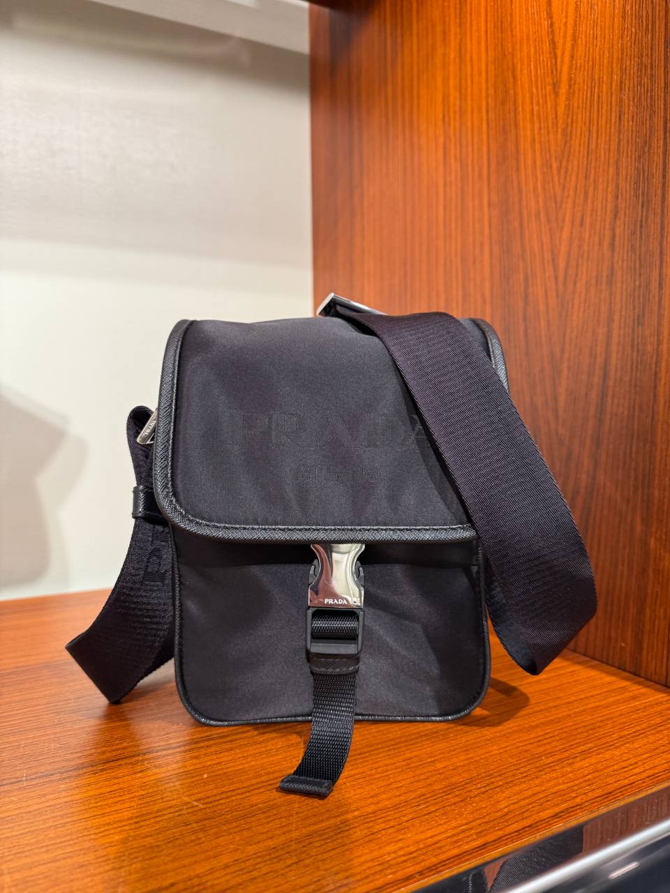 Сумка мужская Prada Tessuto Prada