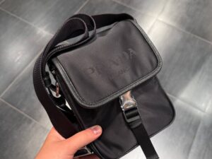 Сумка мужская Prada Tessuto Prada