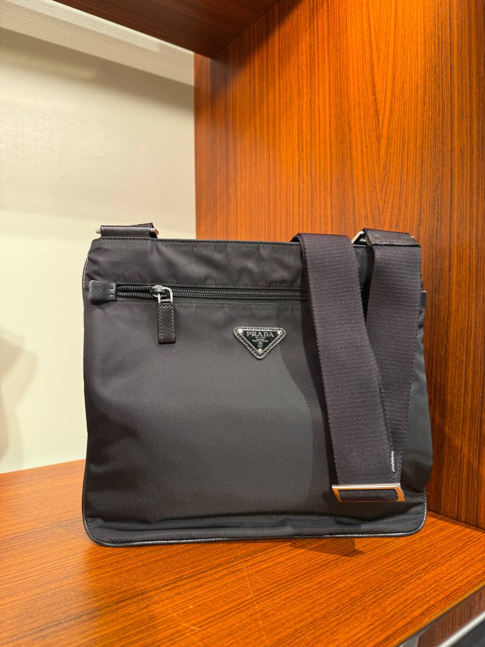 Сумка кросс-боди Prada Prada Outlet