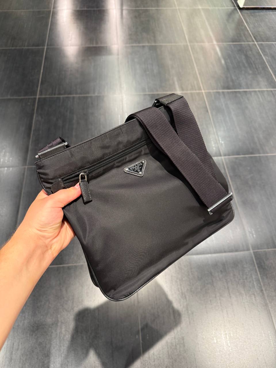 Сумка кросс-боди Prada Prada Outlet