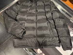 Пуховик мужской Prada Prada Outlet