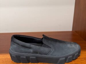Слипоны мужские Prada Prada Outlet