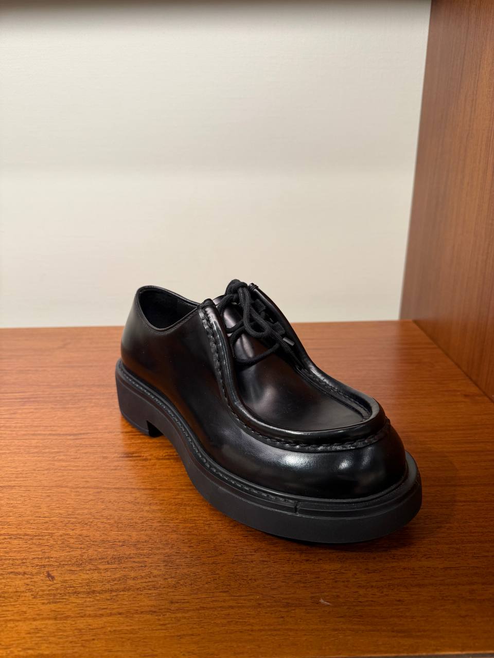 Туфли мужские Prada Prada Outlet